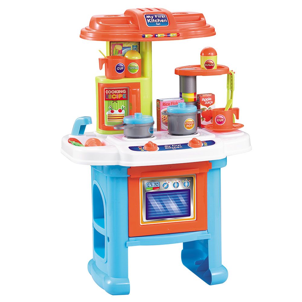 SFL - Kitchen Set with Sound & Light 16641F