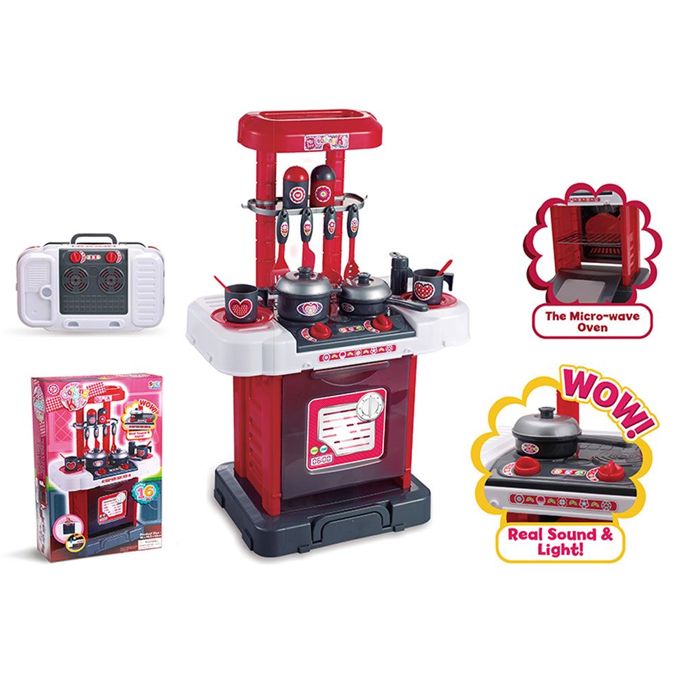 SFL - My First Cooking Kit Playset 16688A