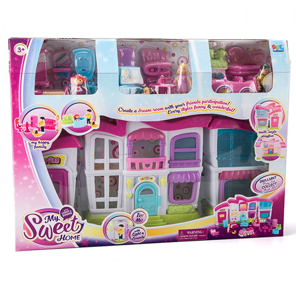 SFL - My Sweet Home 16689