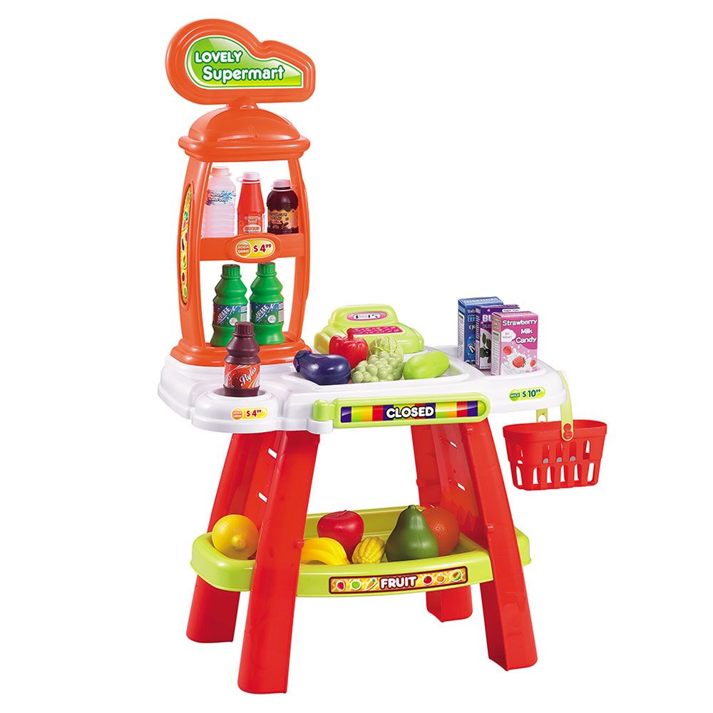 اس اف ال- مطبخ الأطفال