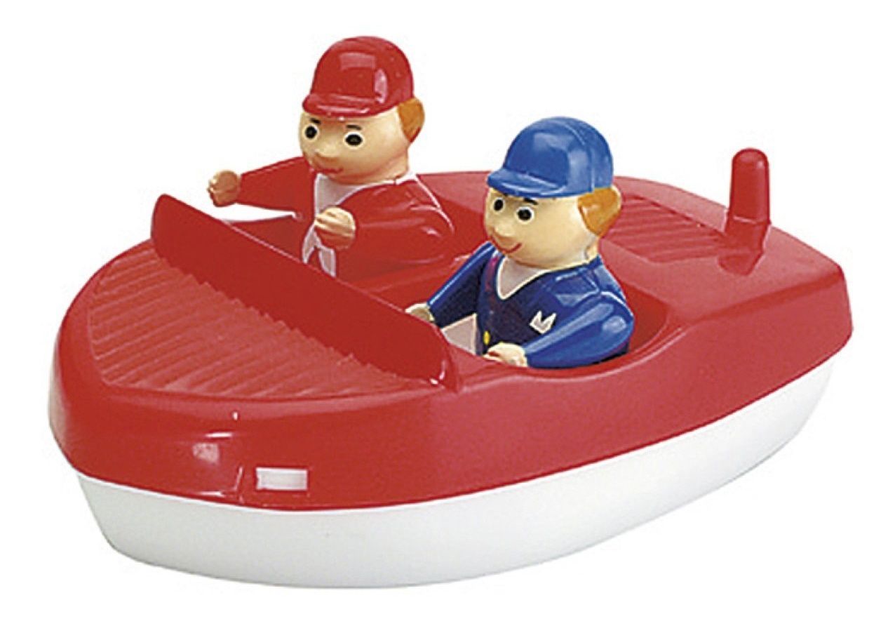 أكوابلاي - لعبة القارب المتحرك + مجسمين