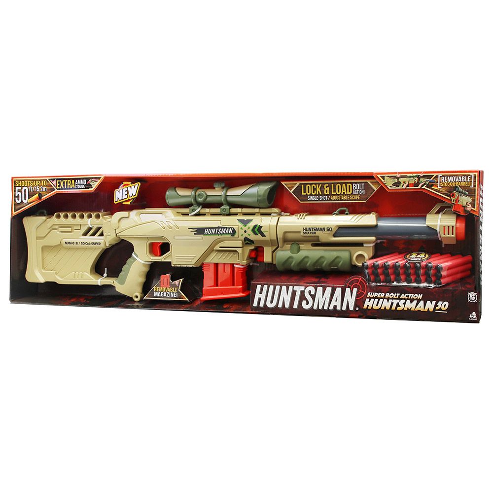 Huntsman - Super Bolt Action 50 - Ivory