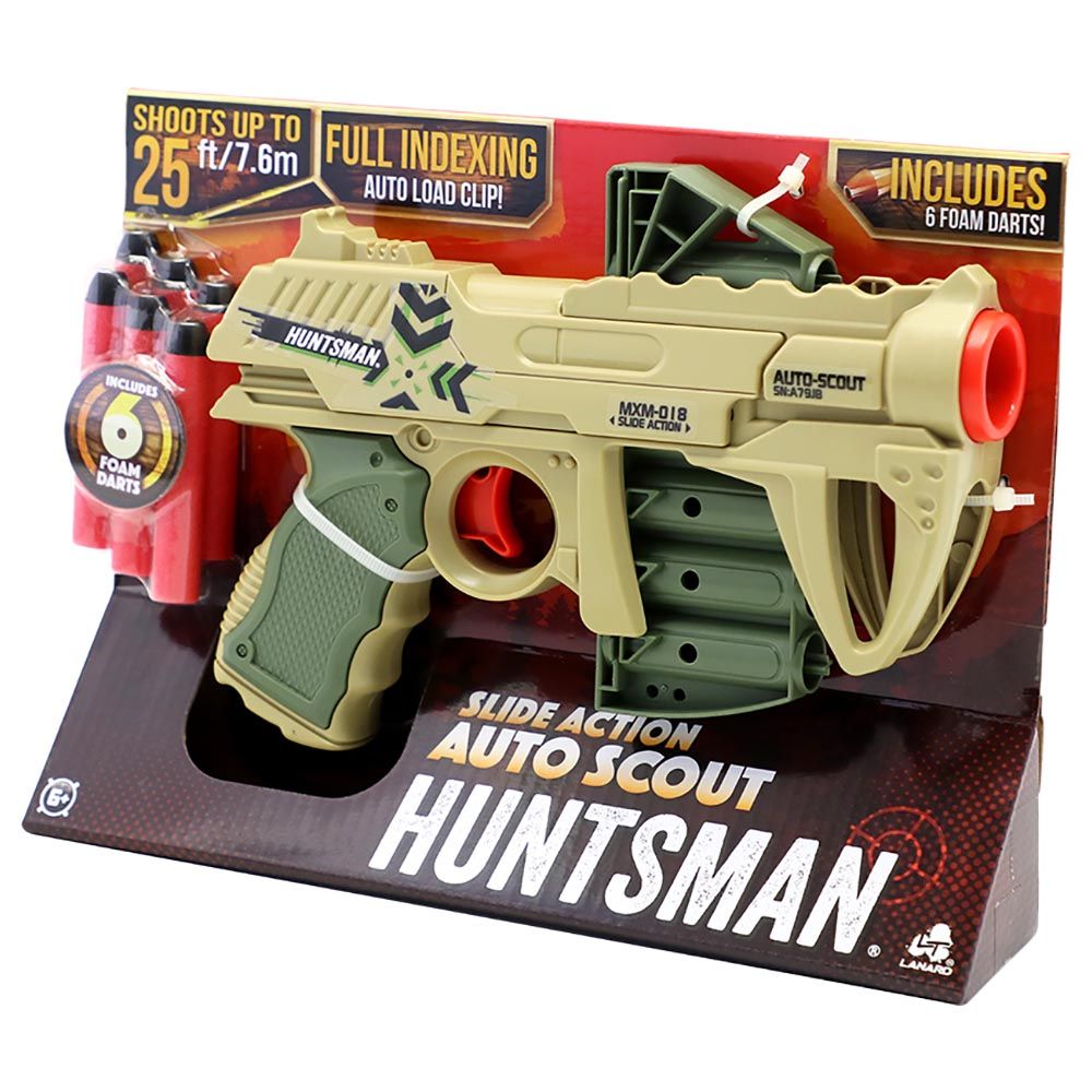 Huntsman - Auto Scout - Ivory