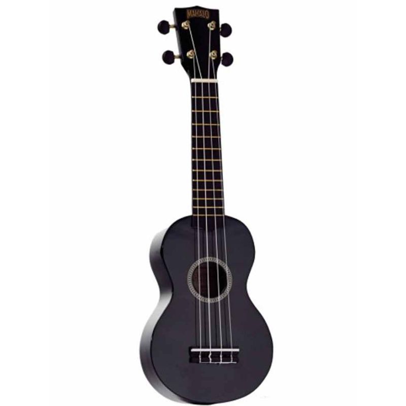 Mahalo - Ukulele - Black