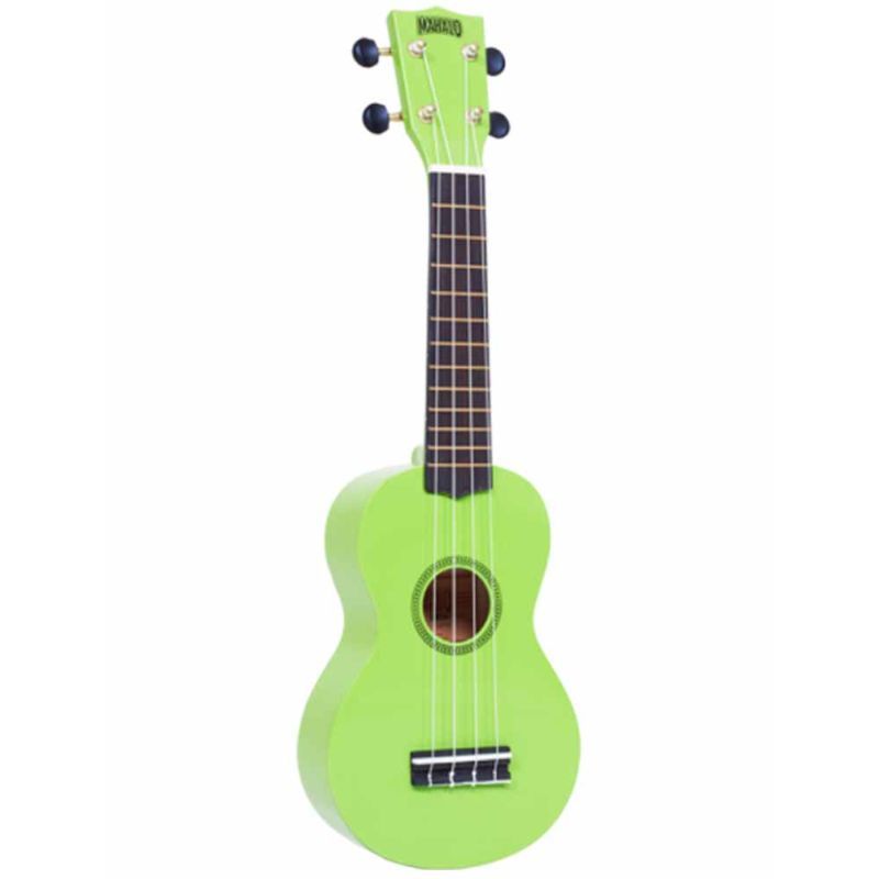 Mahalo - Ukulele - Green