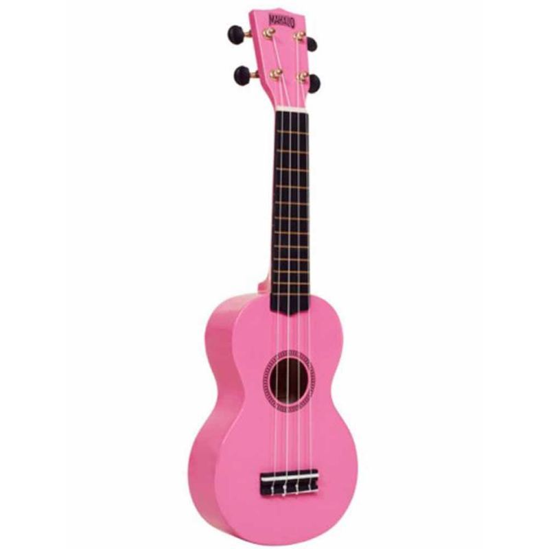 Mahalo - Ukulele - Pink