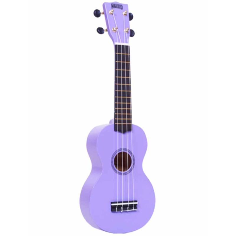 Mahalo - Ukulele - Purple