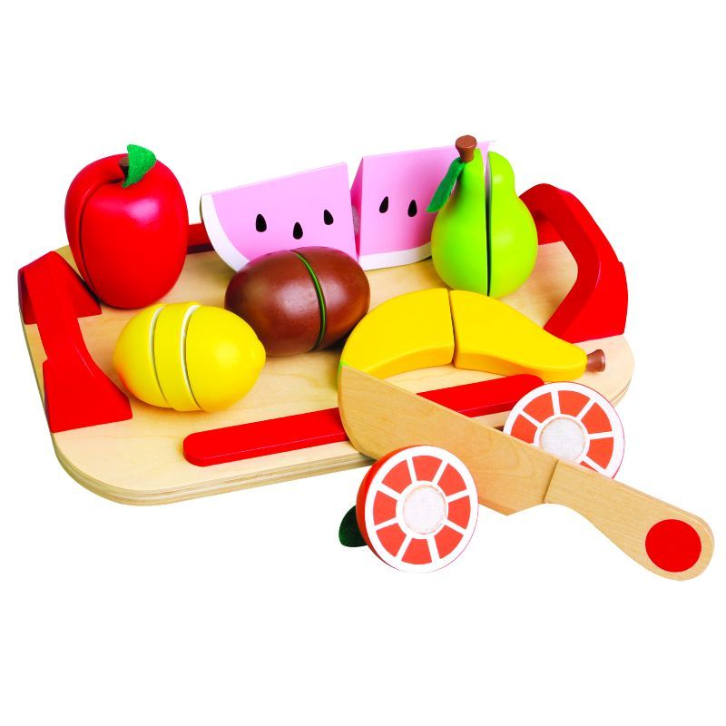 Lelin - Fruit Play Set