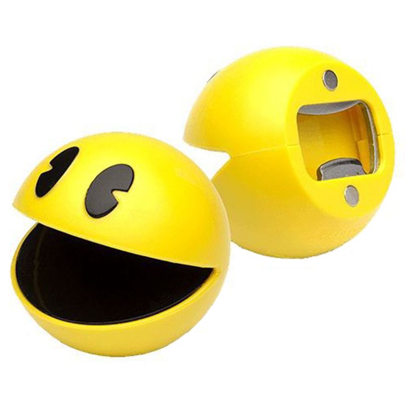 Pac Man - Magnetic Bottle Opener