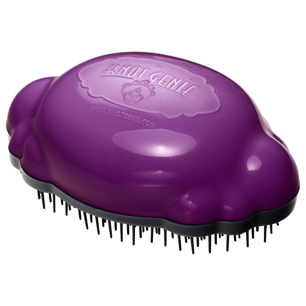 Knot Genie - Teeny Genie, Puff of Purple