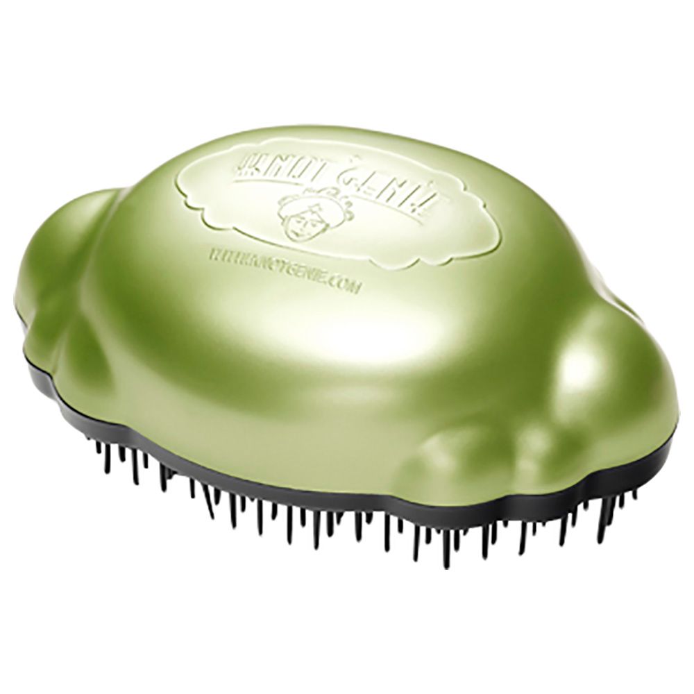 Knot Genie - Teeny Genie, Leaves of Green