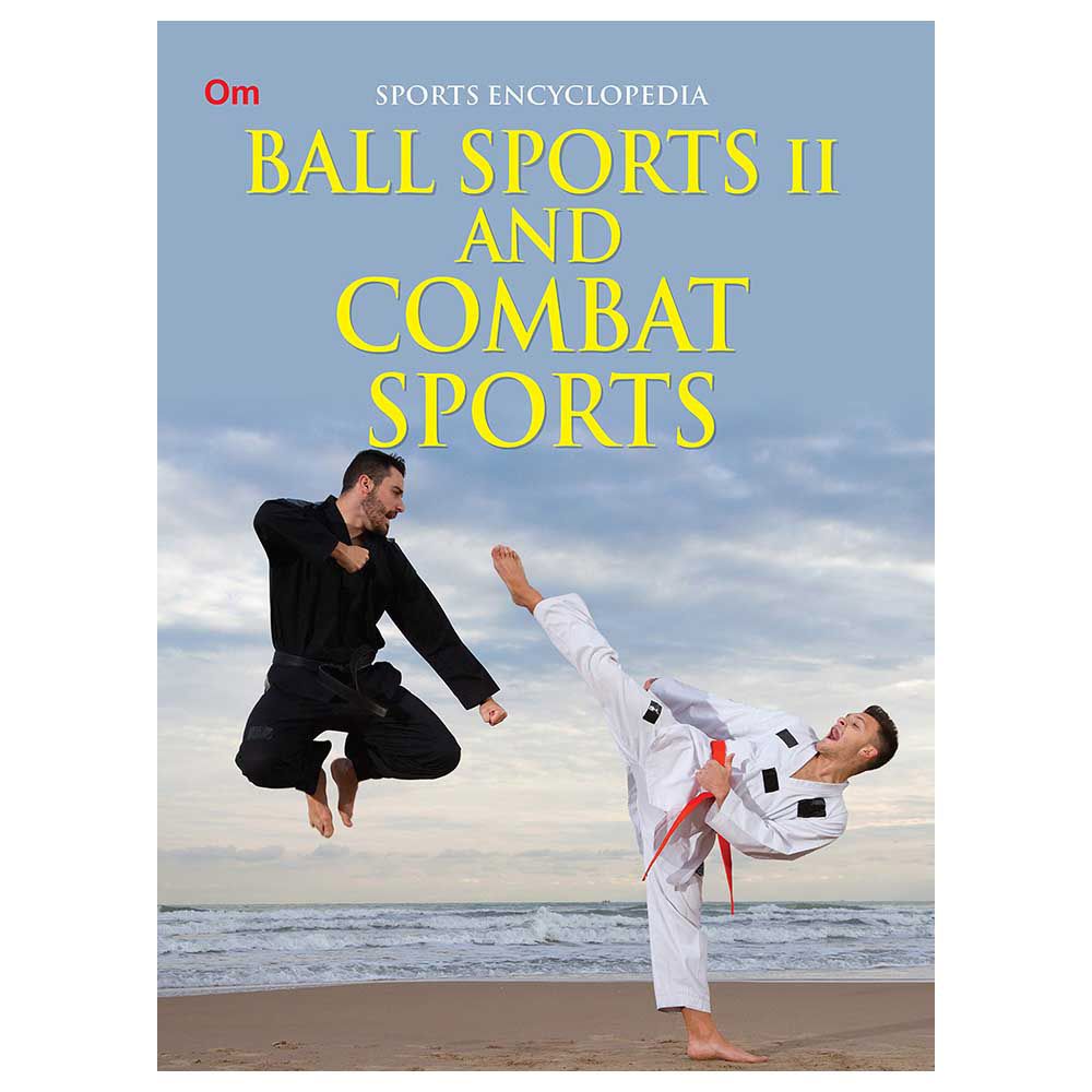 Encyclopedia Sports: Ball Sports 2 And Combat Sports