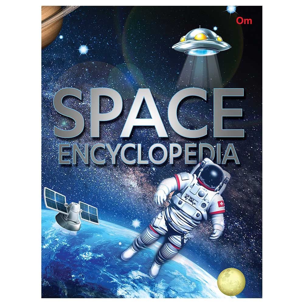 Om Books - Encyclopedias: Space Encyclopedia- Om