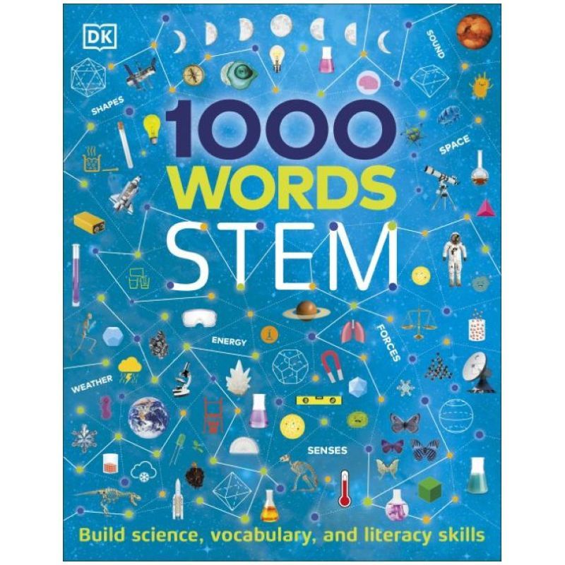 1,000 Words Stem