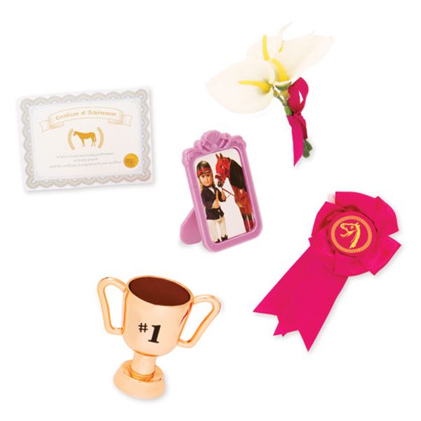 Our Generation - Champion Horse Set