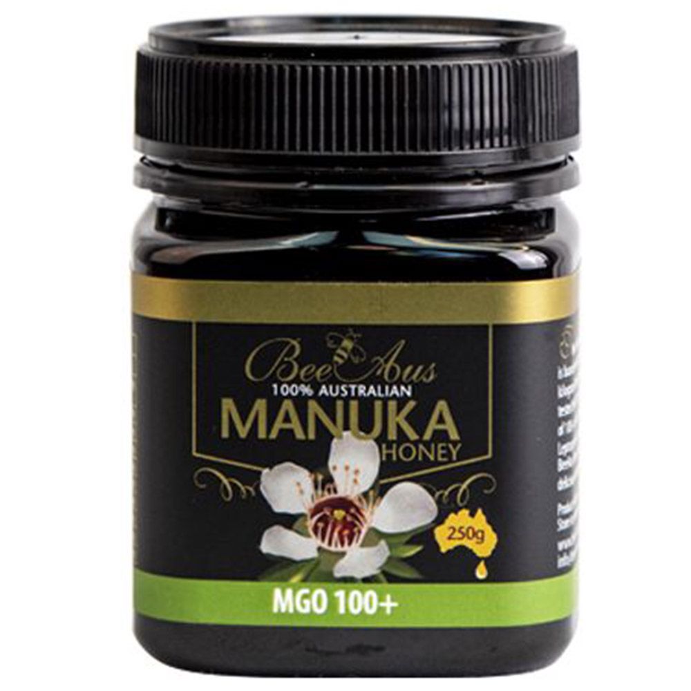 Bee Aus - Manuka Honey MGO 100+ 250g