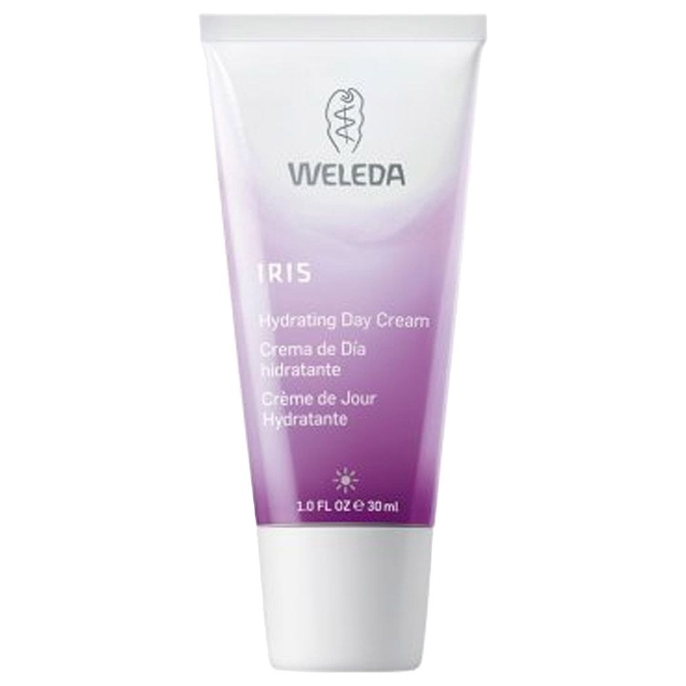 Weleda - Iris Hydrating Facial Lotion - 30ml 