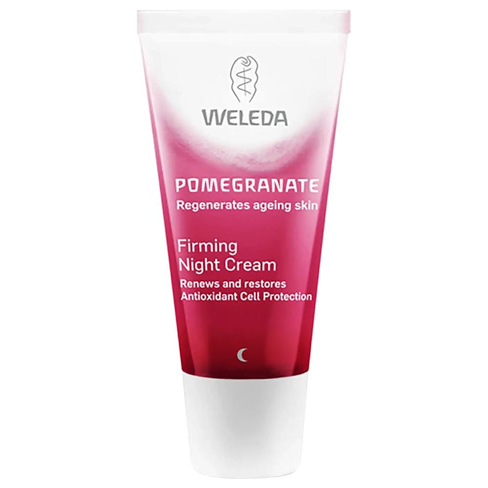 Weleda - Pomegranate Firming Night Cream - 30ml 