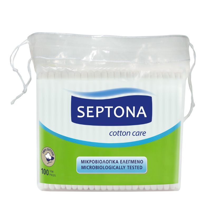 Septona - Cotton Buds String 100's