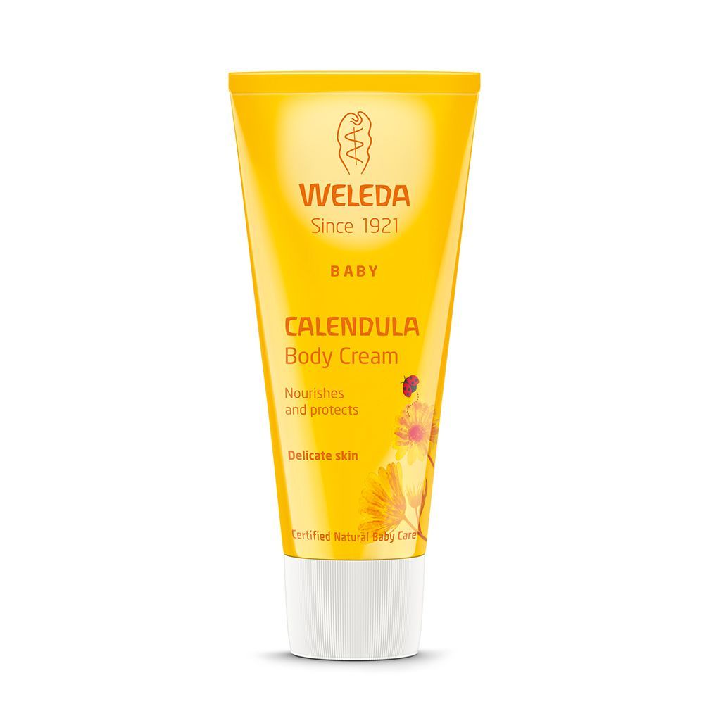 Weleda - Calendula Body Cream 75ml