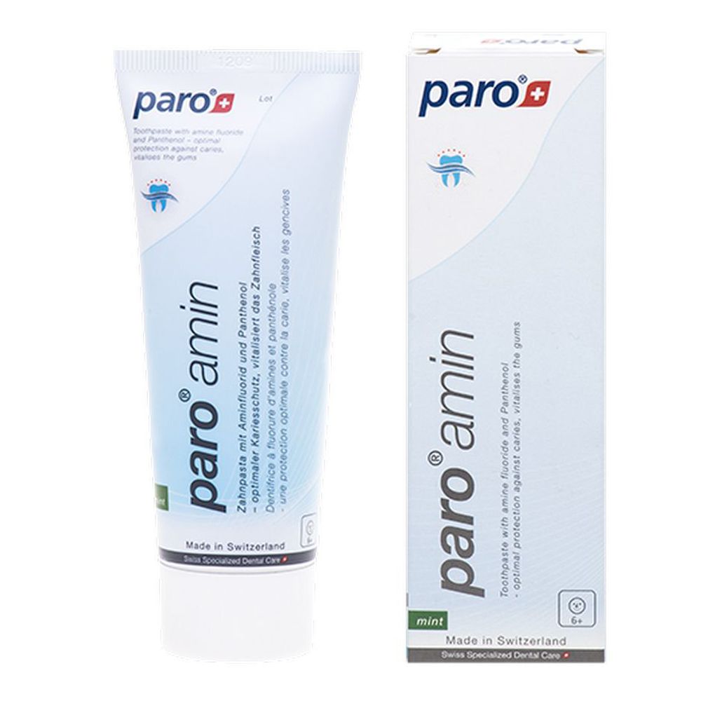 Paro - Amin TP Mint 75ml