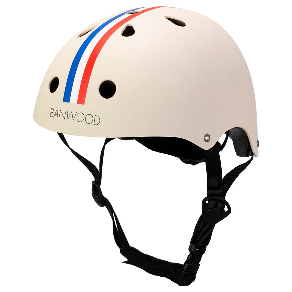 Banwood - Helmet - 50-54 cm - Stripe