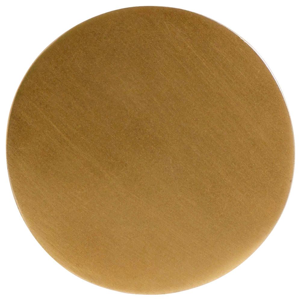 نوردال - مقابض باب دائرية - ذهبي - عدد 4