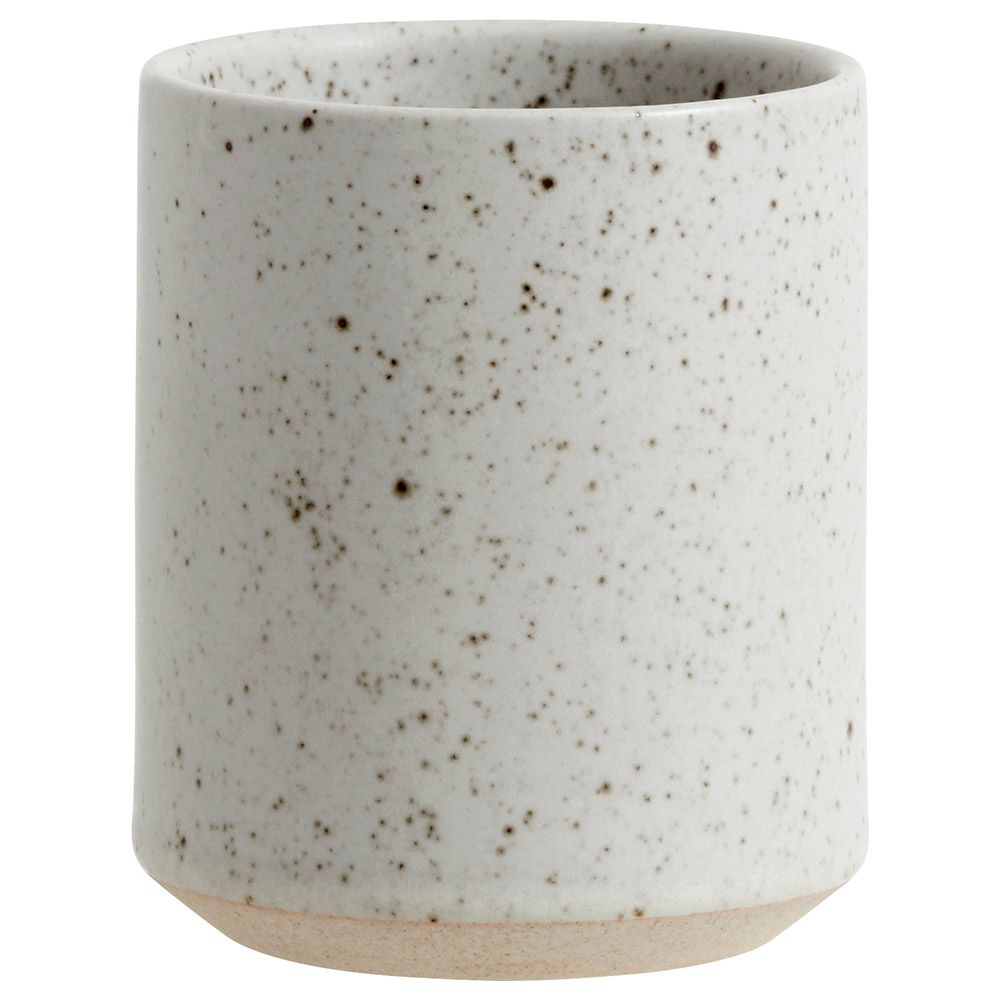 Nordal - Set of 4 Grainy Cup - Sand