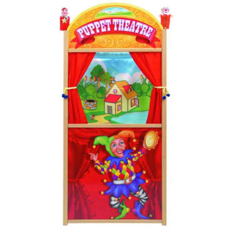 Dar Rabie Publishing - Puppet Theater