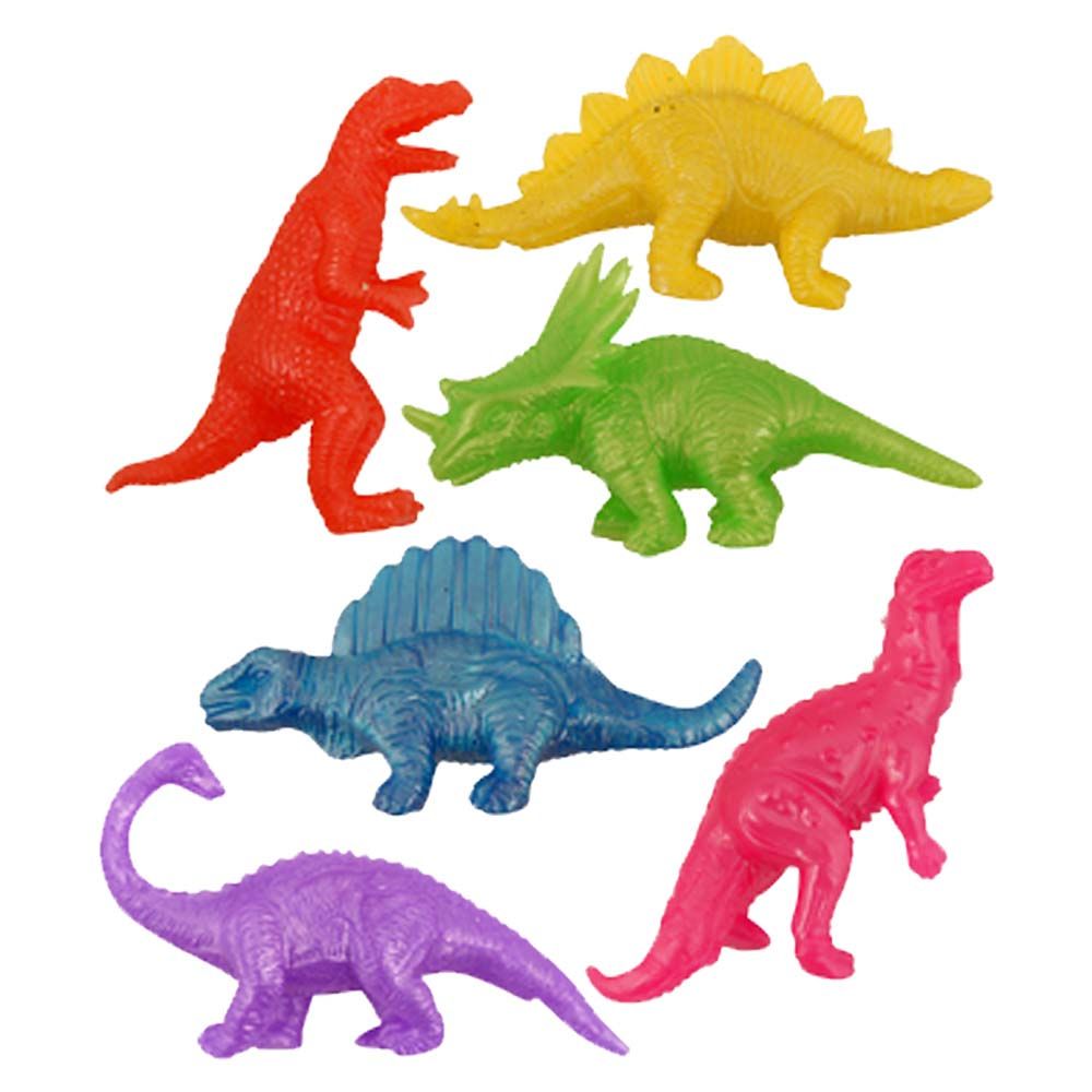 Henbrandt - Stretchy Dinosaurs