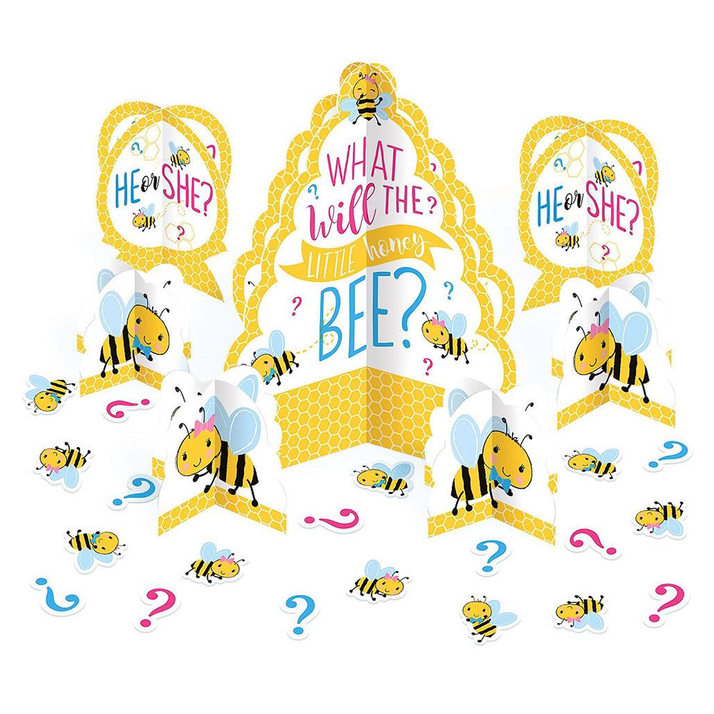 أمسكان - مجموعة زينة النحل للطاولة 