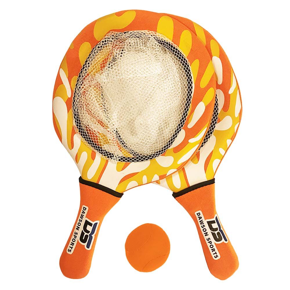دوسن سبورتس - لعبة التقاط الكرات المائية - برتقالي