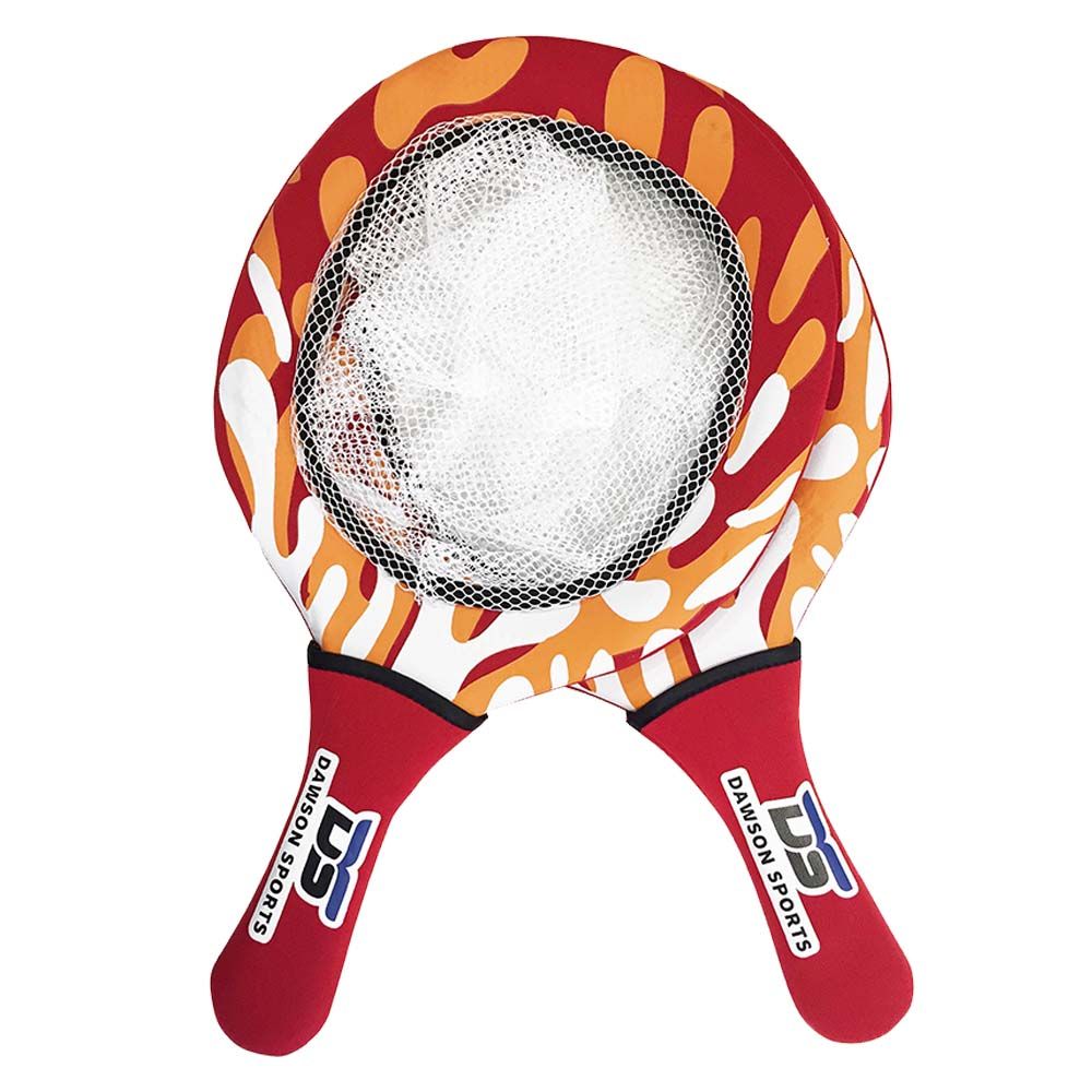 Dawson Sports - Catch Paddles - Red