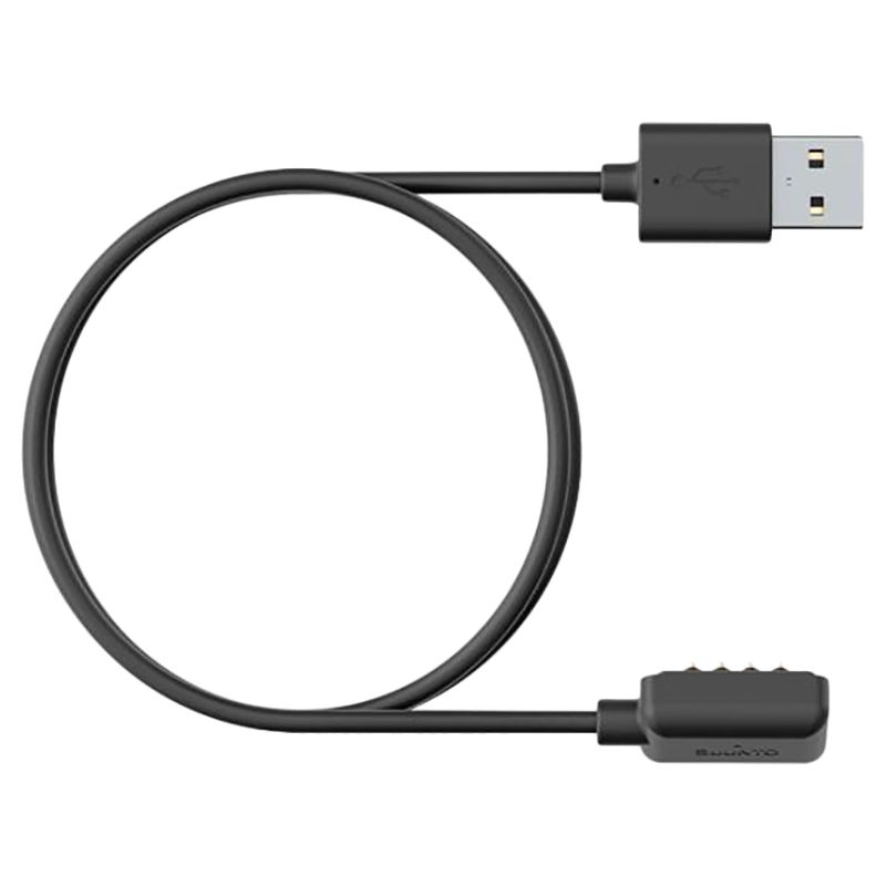 Suunto - Magnetic Black USB Cable