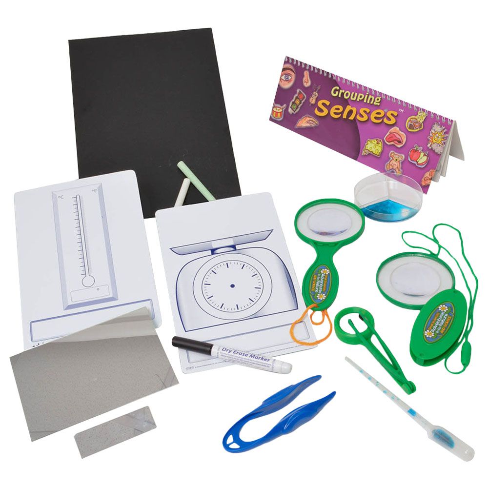 إيدوك8 ورلدوايد - مجموعة التعلم المنزلي - العلوم سلسلة 1