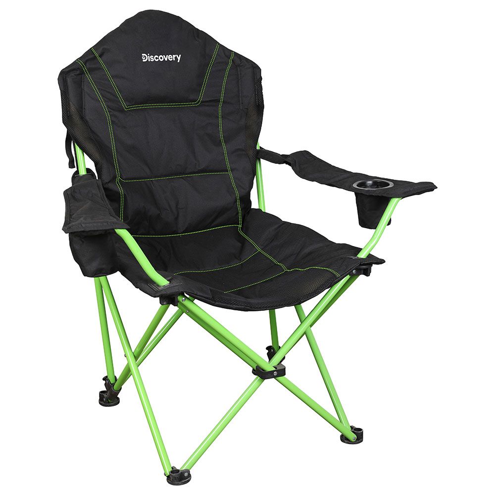 Discovery - 3 Position Camping Chair