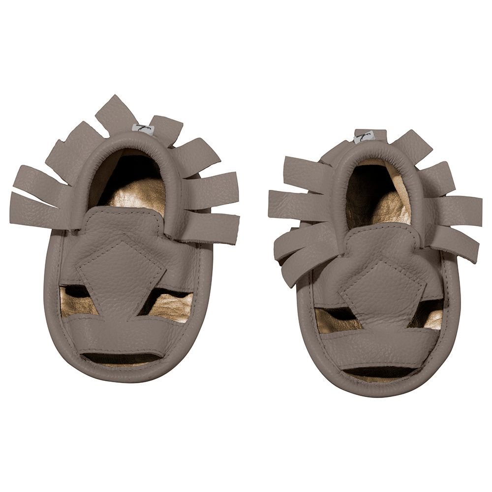 Eli's Boots - Mini Khaleeji - Gris