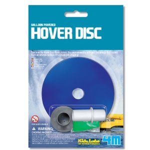 4M Kidz Labs - Hover Disc