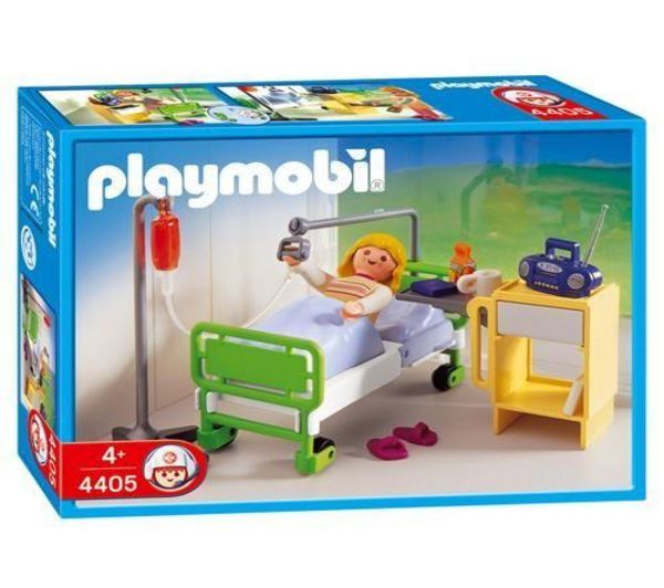 Playmobil - Hospital Room