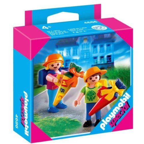 Playmobil - Child's First Day At School