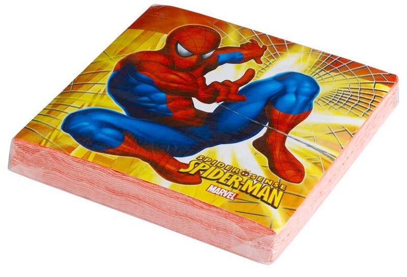 Spider Sense Napkins