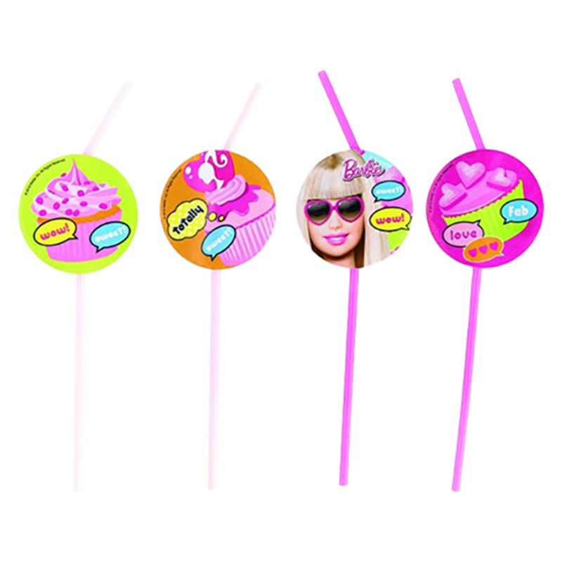 باربي - مجموعة مصاصات الحفلات - شخصية باربي – عدد 8