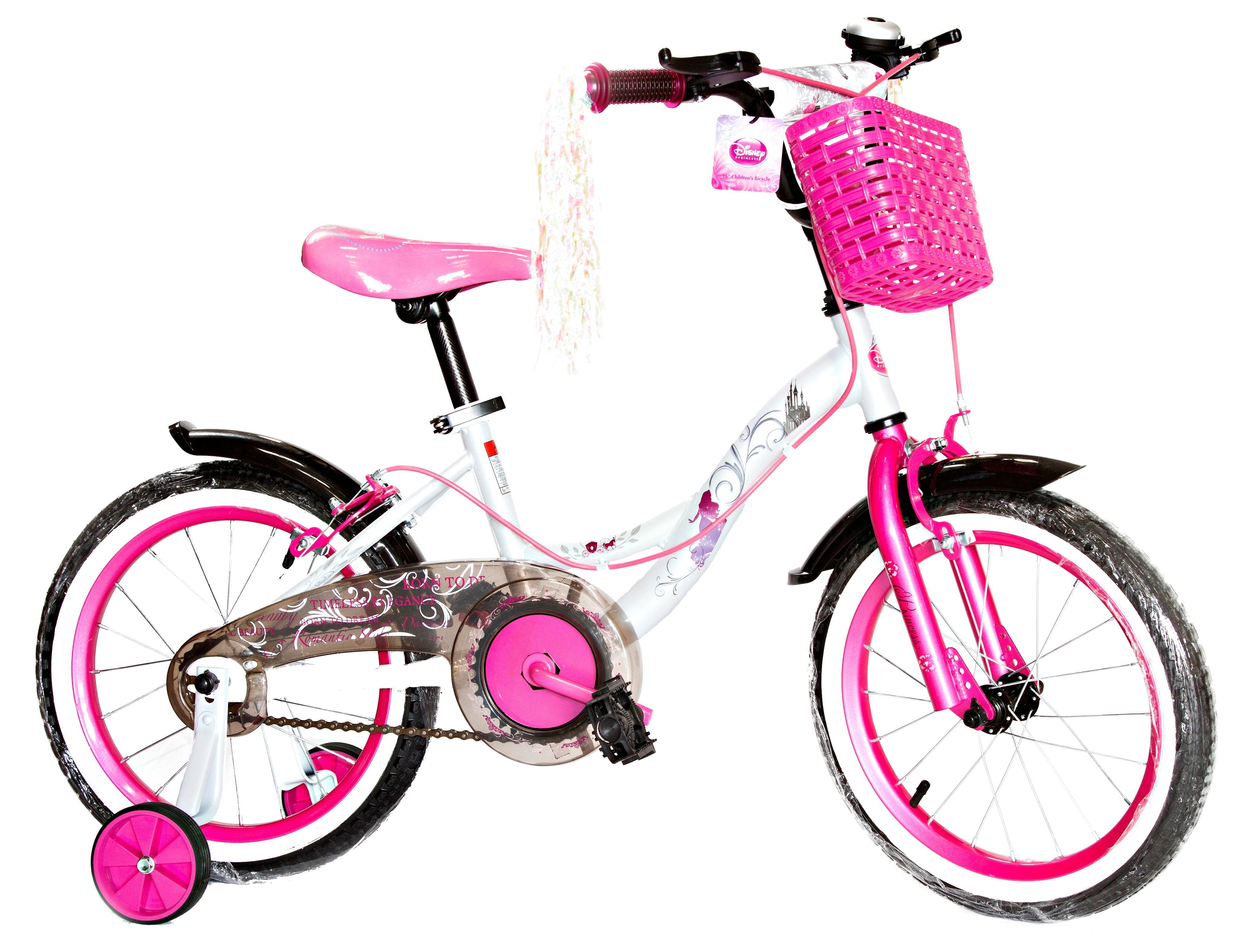 Trax 16"Disney Princess Premuim Bicycle
