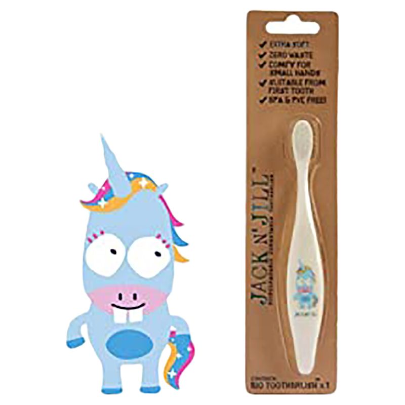 Jack N' Jill Kids - Toothbrush Unicorn