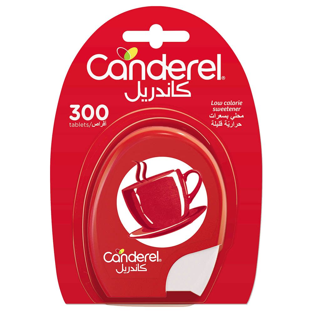 Canderel - Original Sweetener Tablets 300's