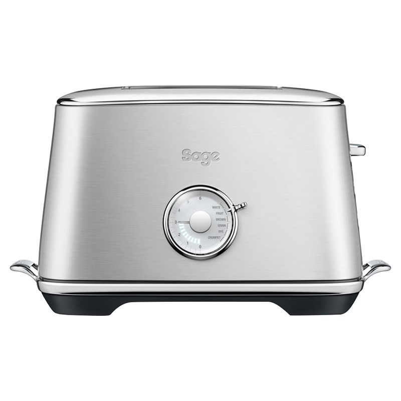 Sage - The Select Luxe Toaster - Brushed Stainless Steel