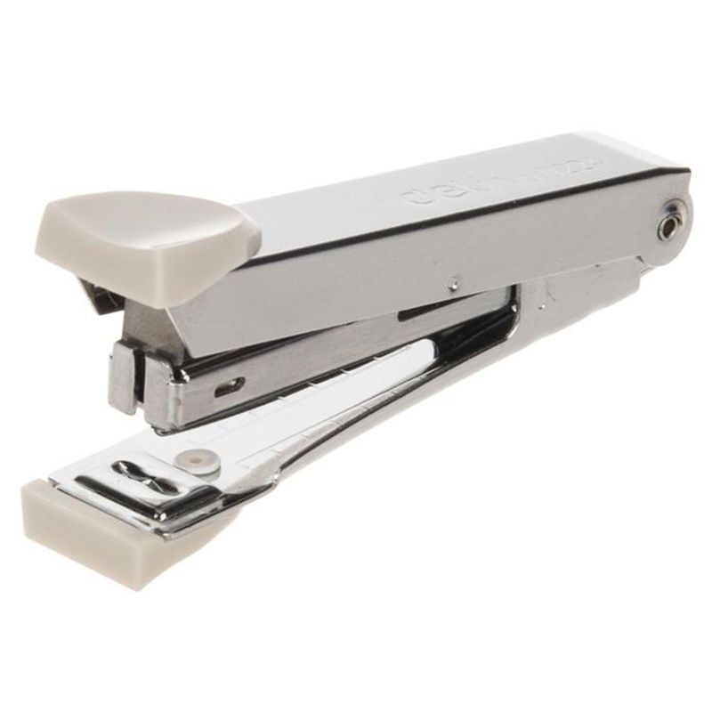 Deli - Metal Stapler - Small #10, 15Sheets