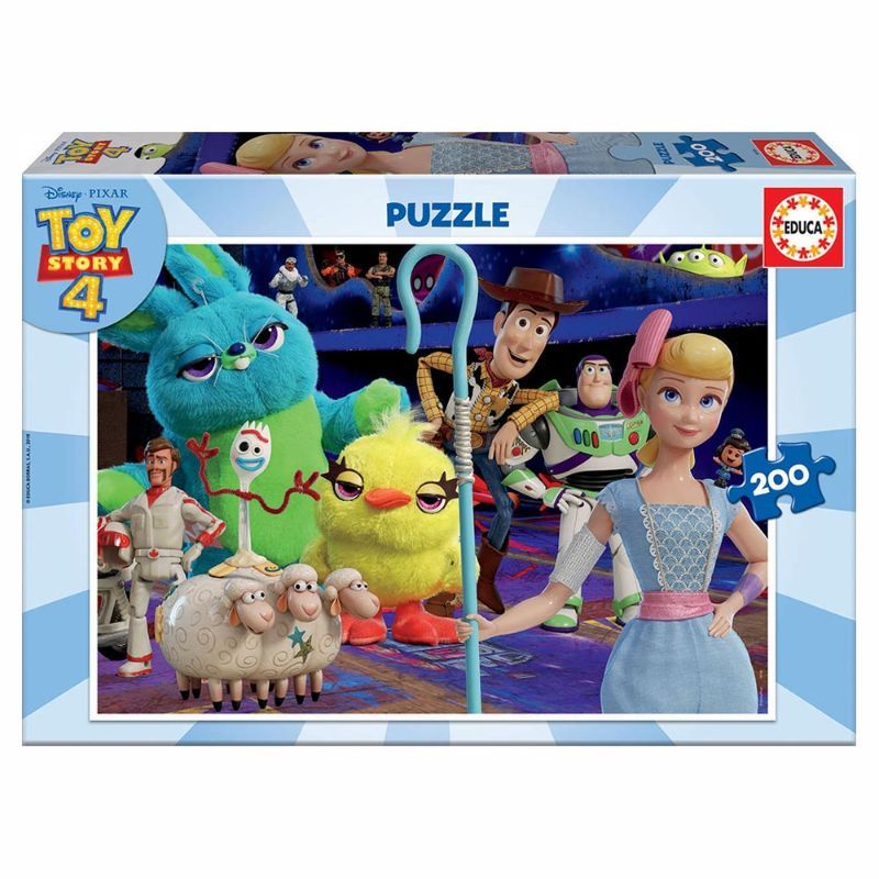 Educa - 200 Toy Story 4 Puzzle