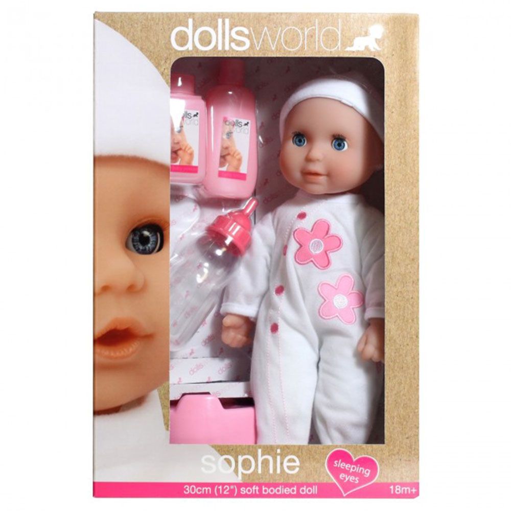 Dollsworld - Sophie 12in