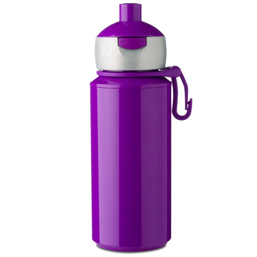Rosti Mepal - Drinking Bottle Pop-Up - Violet